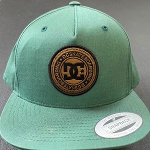 DC SnapBack Hat